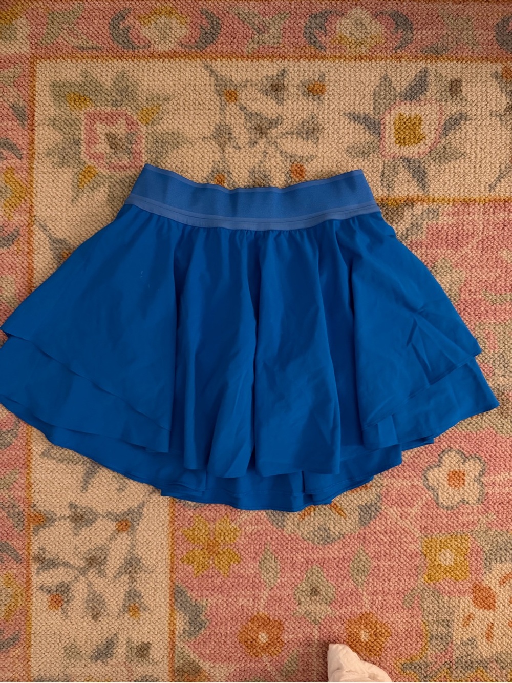 Lulu tennis skirt size 6 HR